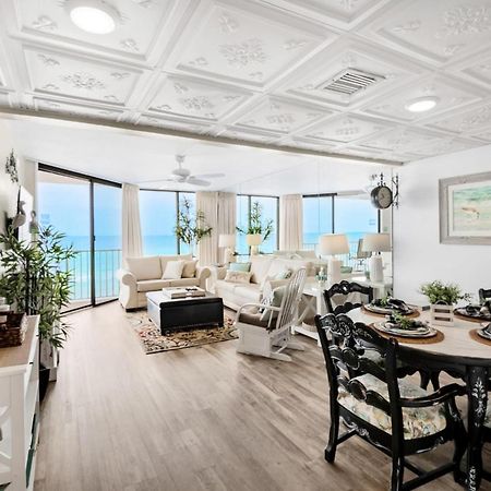 Windward 403 At Edgewater Appartement Panama City Beach Buitenkant foto