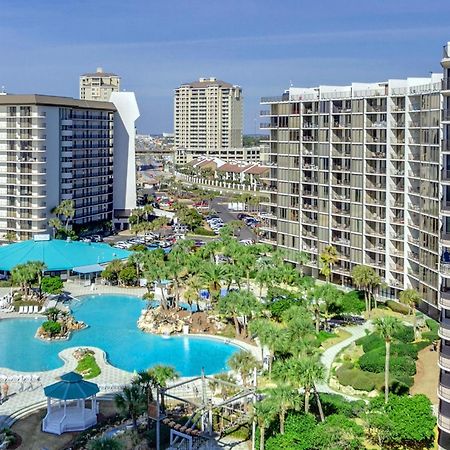 Windward 403 At Edgewater Appartement Panama City Beach Buitenkant foto