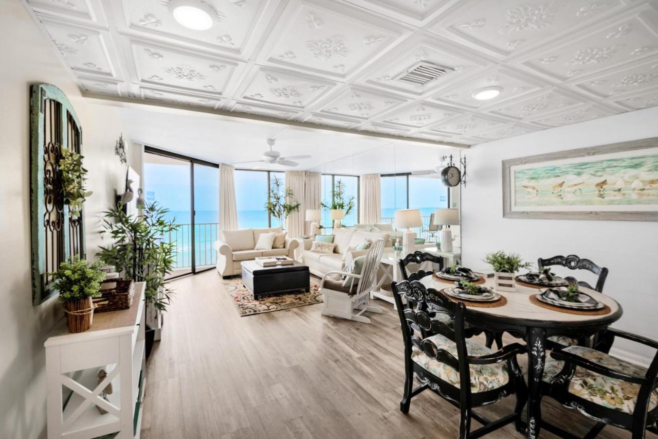 Windward 403 At Edgewater Appartement Panama City Beach Buitenkant foto