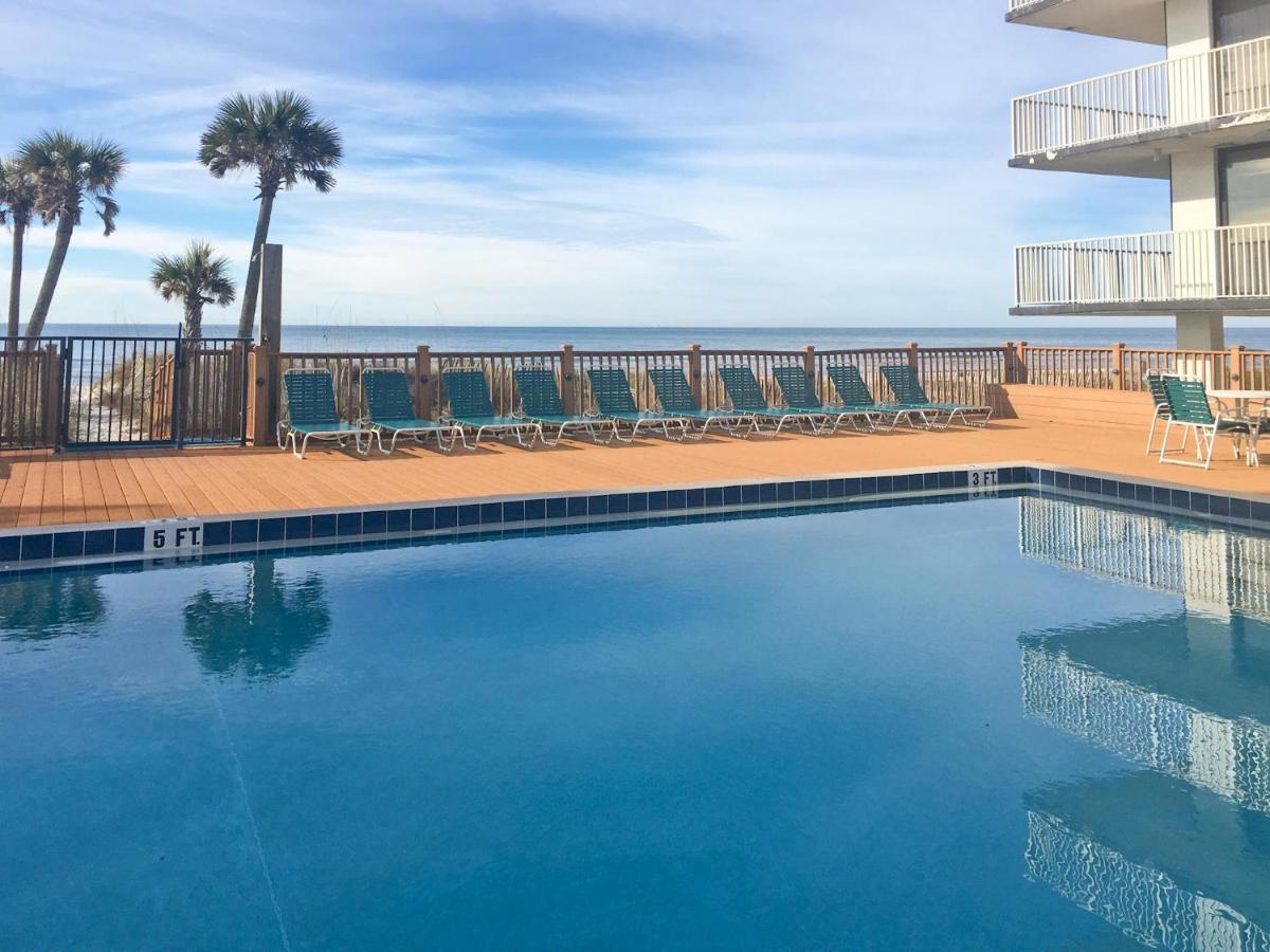 Windward 403 At Edgewater Appartement Panama City Beach Buitenkant foto