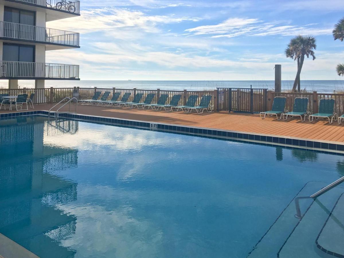 Windward 403 At Edgewater Appartement Panama City Beach Buitenkant foto