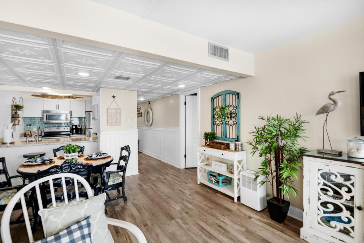 Windward 403 At Edgewater Appartement Panama City Beach Buitenkant foto