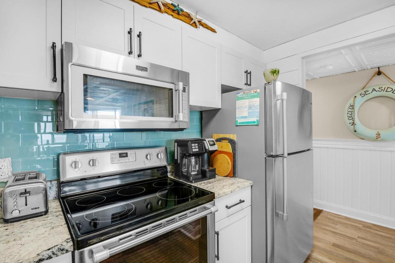 Windward 403 At Edgewater Appartement Panama City Beach Buitenkant foto