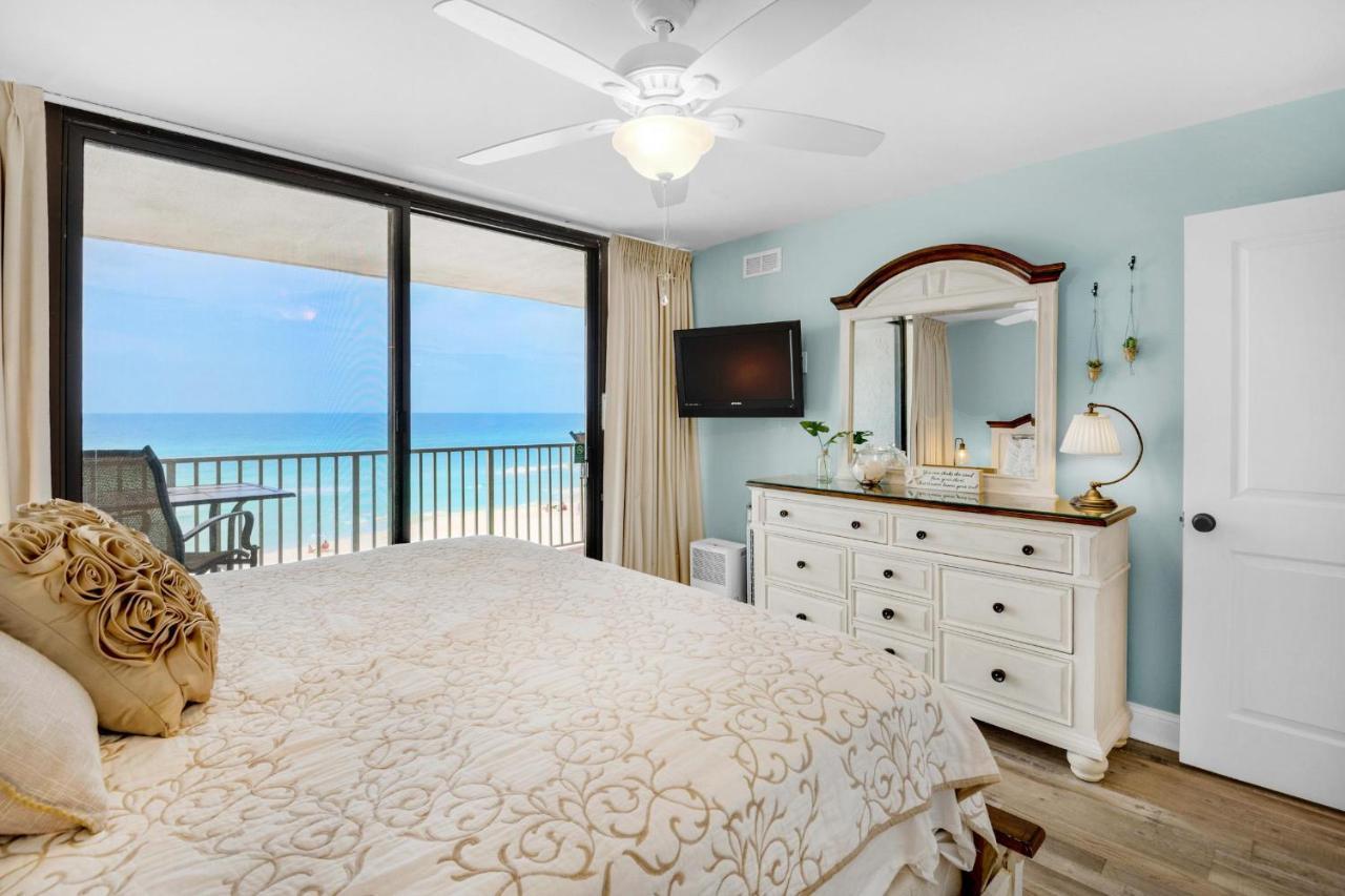 Windward 403 At Edgewater Appartement Panama City Beach Buitenkant foto