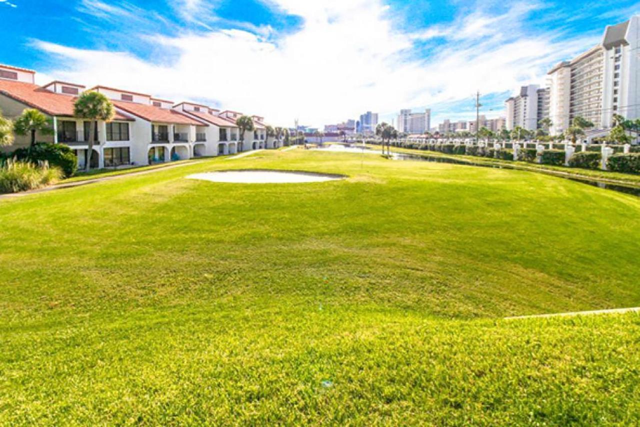 Windward 403 At Edgewater Appartement Panama City Beach Buitenkant foto