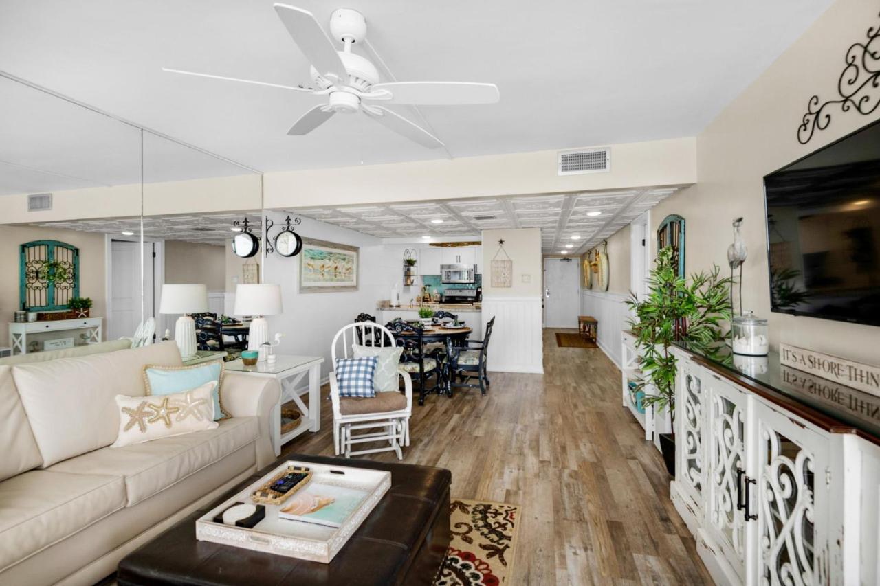 Windward 403 At Edgewater Appartement Panama City Beach Buitenkant foto