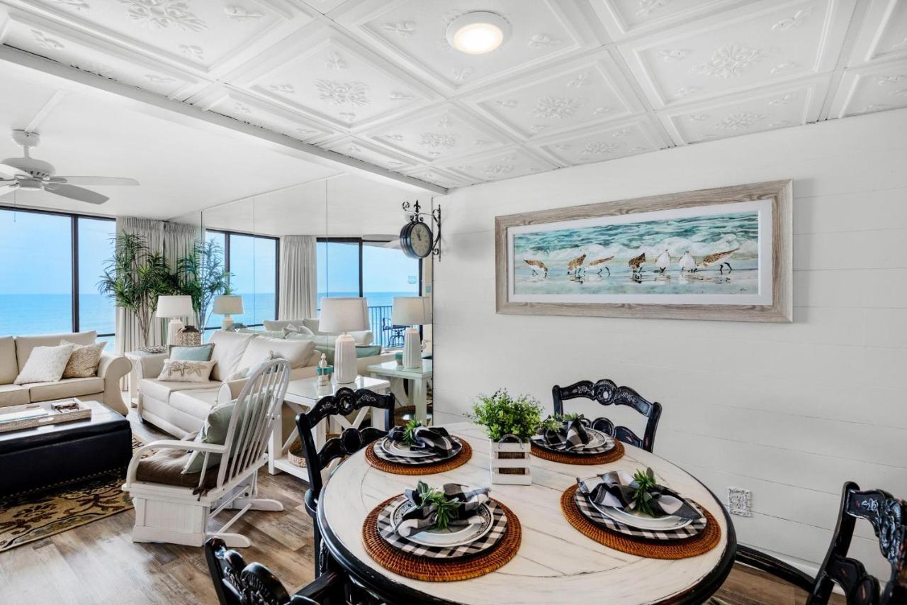 Windward 403 At Edgewater Appartement Panama City Beach Buitenkant foto