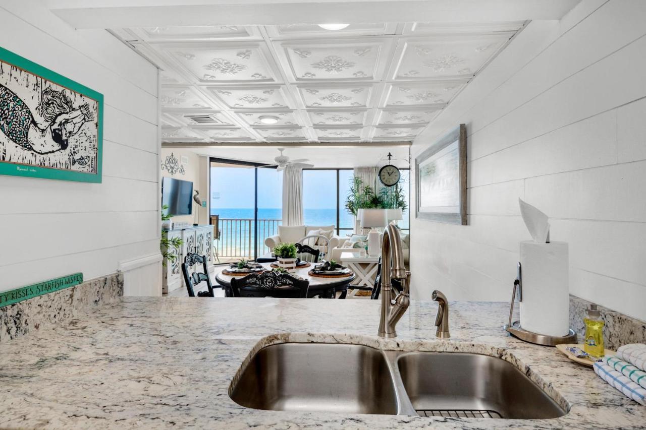 Windward 403 At Edgewater Appartement Panama City Beach Buitenkant foto