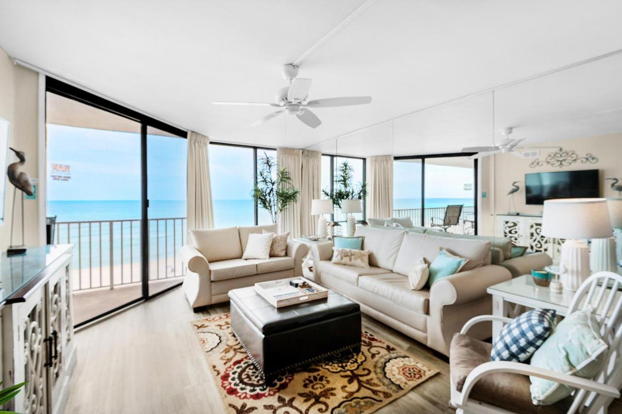 Windward 403 At Edgewater Appartement Panama City Beach Buitenkant foto