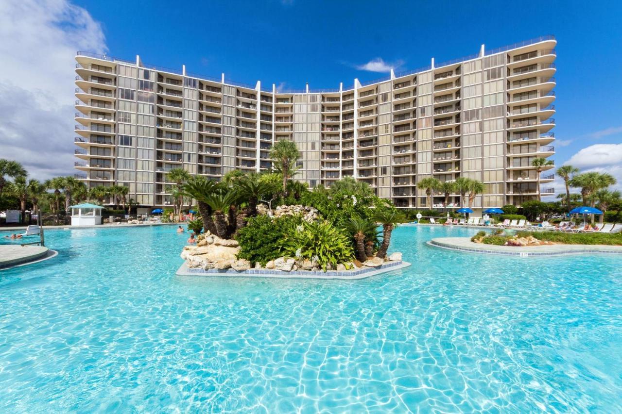Windward 403 At Edgewater Appartement Panama City Beach Buitenkant foto