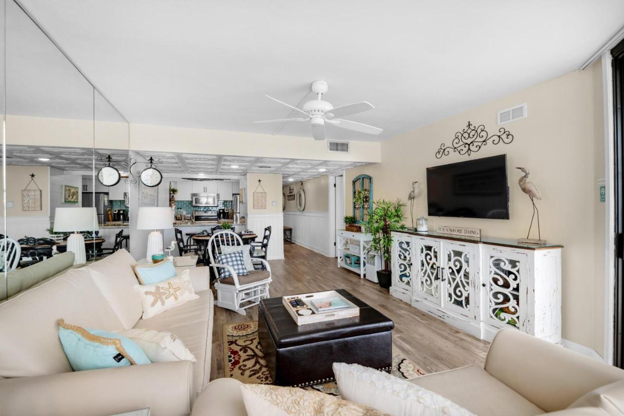 Windward 403 At Edgewater Appartement Panama City Beach Buitenkant foto