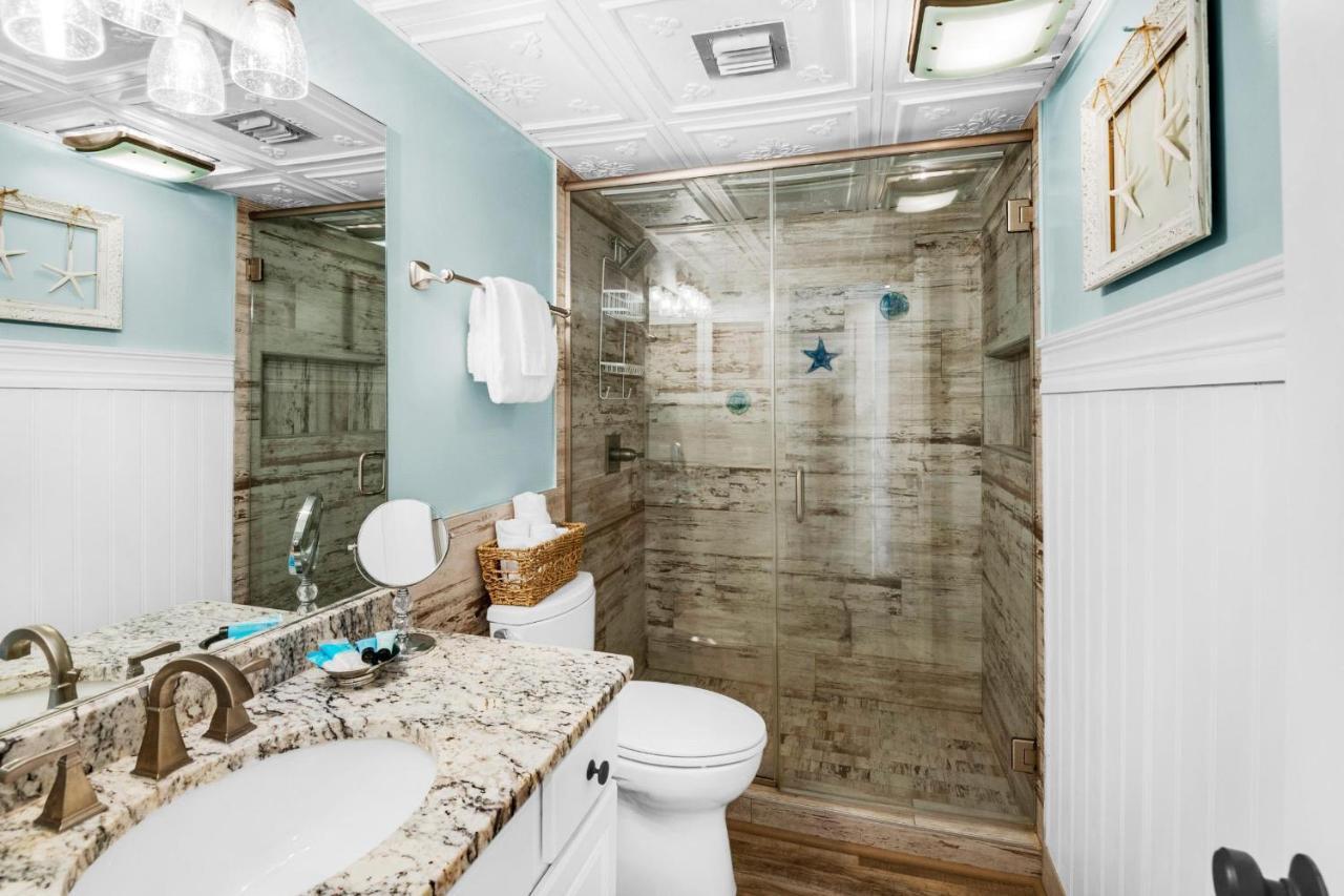 Windward 403 At Edgewater Appartement Panama City Beach Buitenkant foto