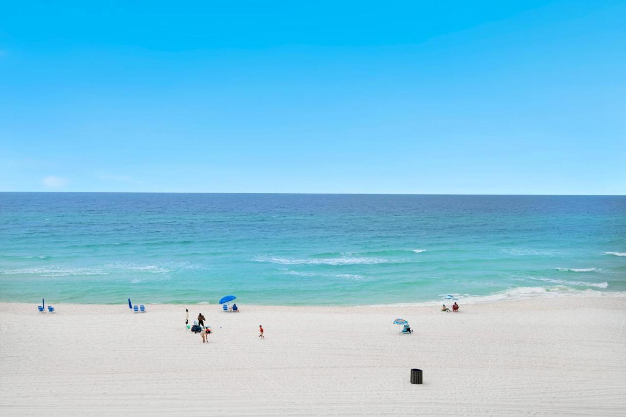 Windward 403 At Edgewater Appartement Panama City Beach Buitenkant foto