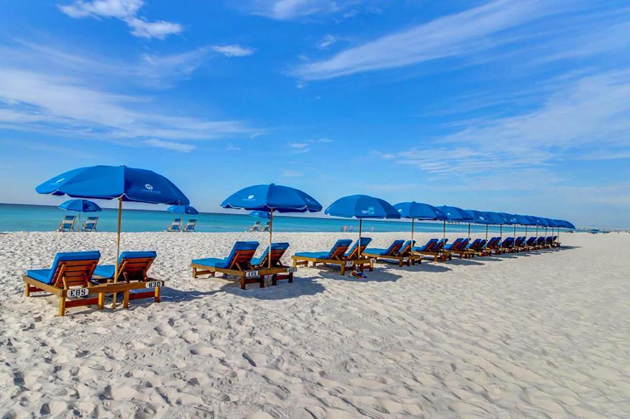 Windward 403 At Edgewater Appartement Panama City Beach Buitenkant foto