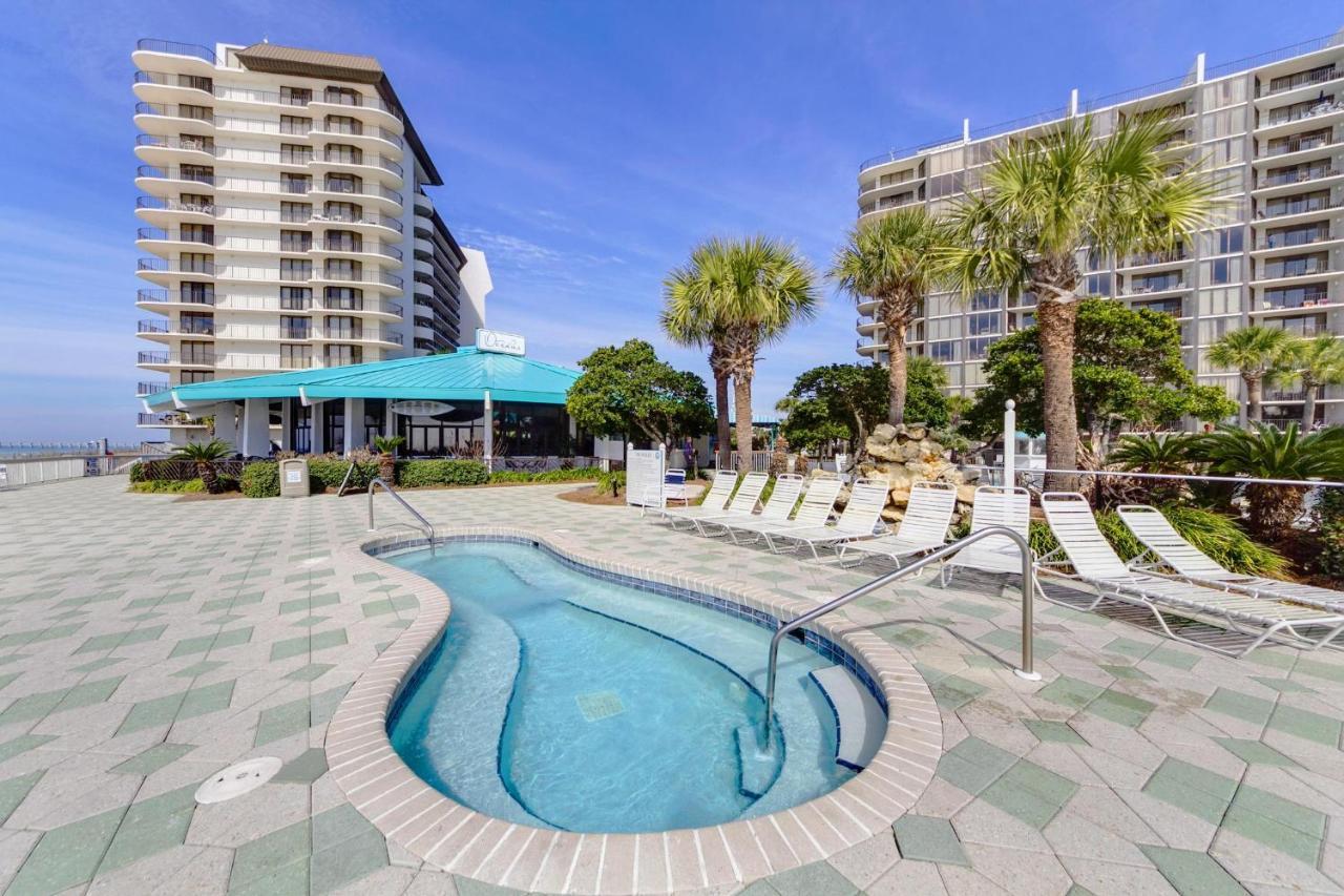 Windward 403 At Edgewater Appartement Panama City Beach Buitenkant foto