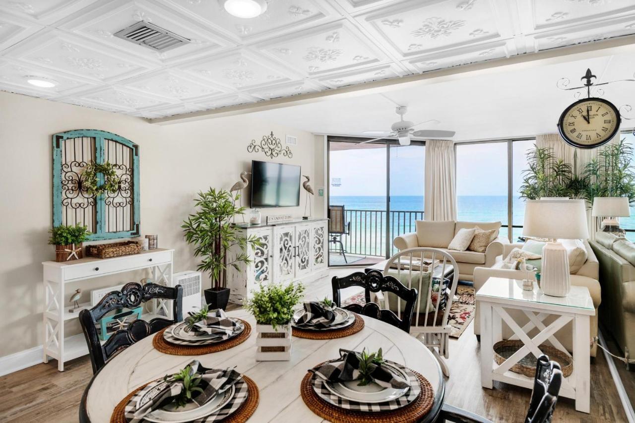 Windward 403 At Edgewater Appartement Panama City Beach Buitenkant foto