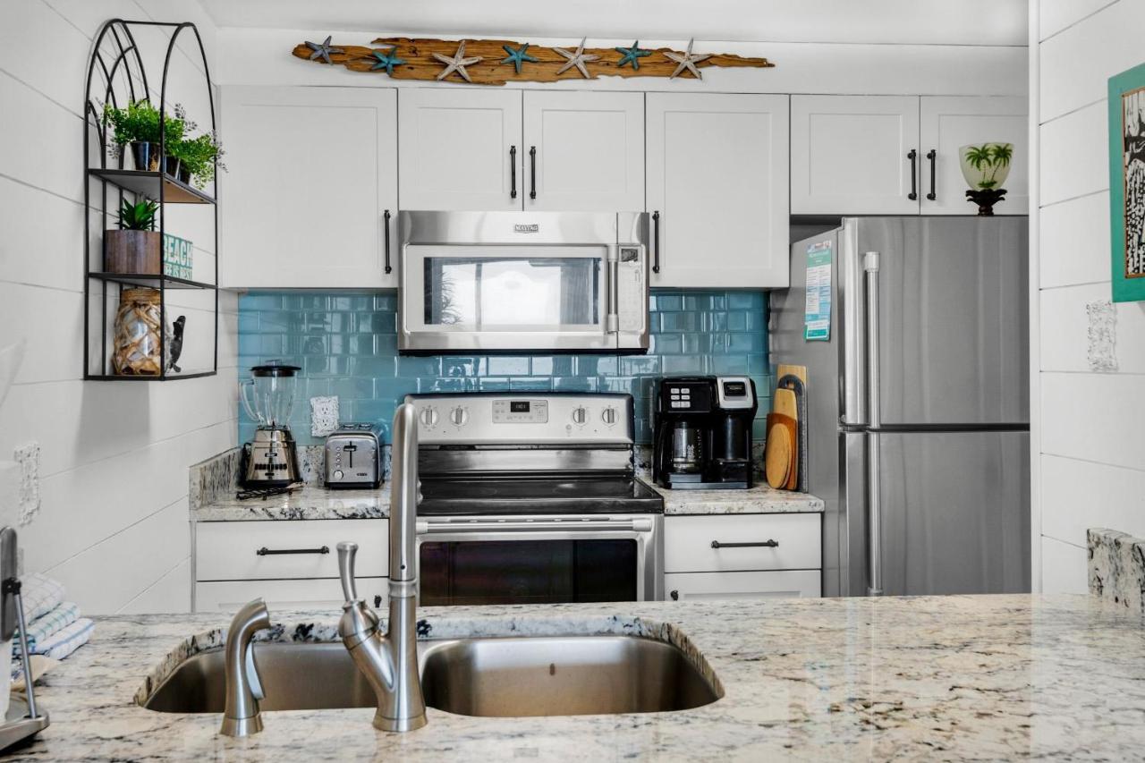 Windward 403 At Edgewater Appartement Panama City Beach Buitenkant foto