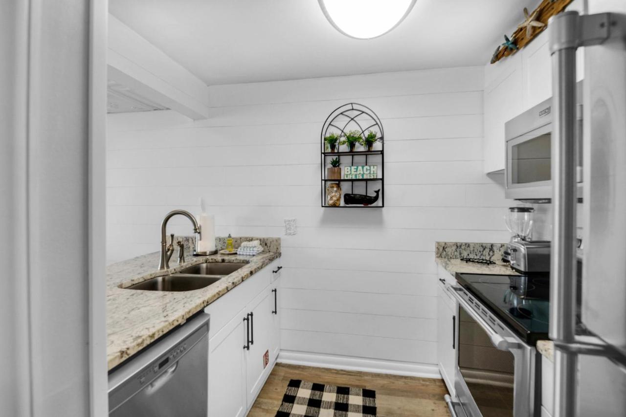 Windward 403 At Edgewater Appartement Panama City Beach Buitenkant foto