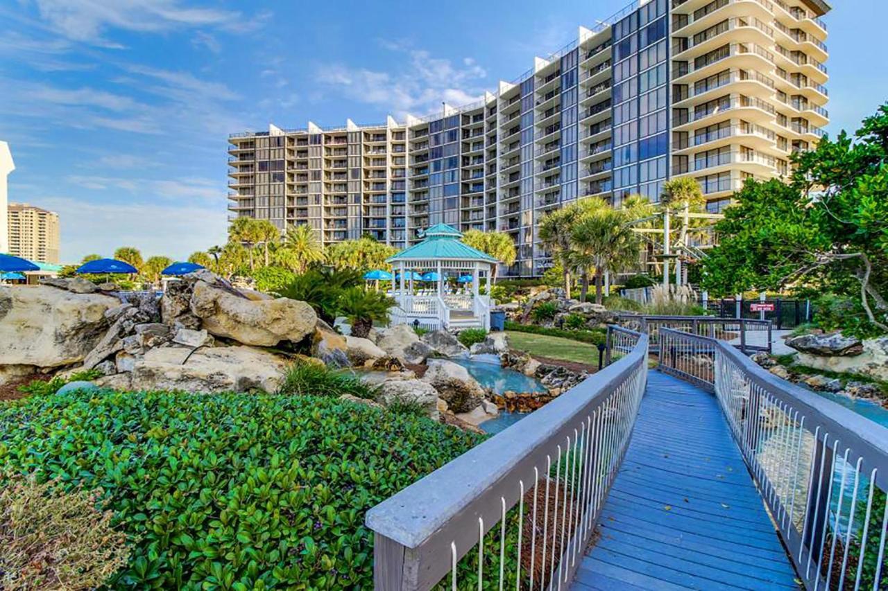 Windward 403 At Edgewater Appartement Panama City Beach Buitenkant foto