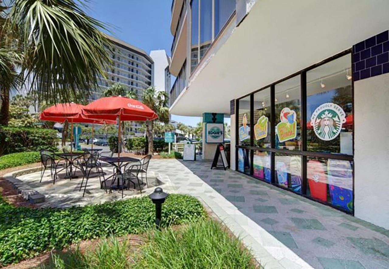 Windward 403 At Edgewater Appartement Panama City Beach Buitenkant foto
