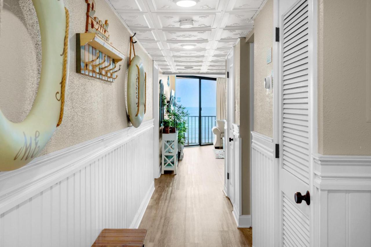 Windward 403 At Edgewater Appartement Panama City Beach Buitenkant foto