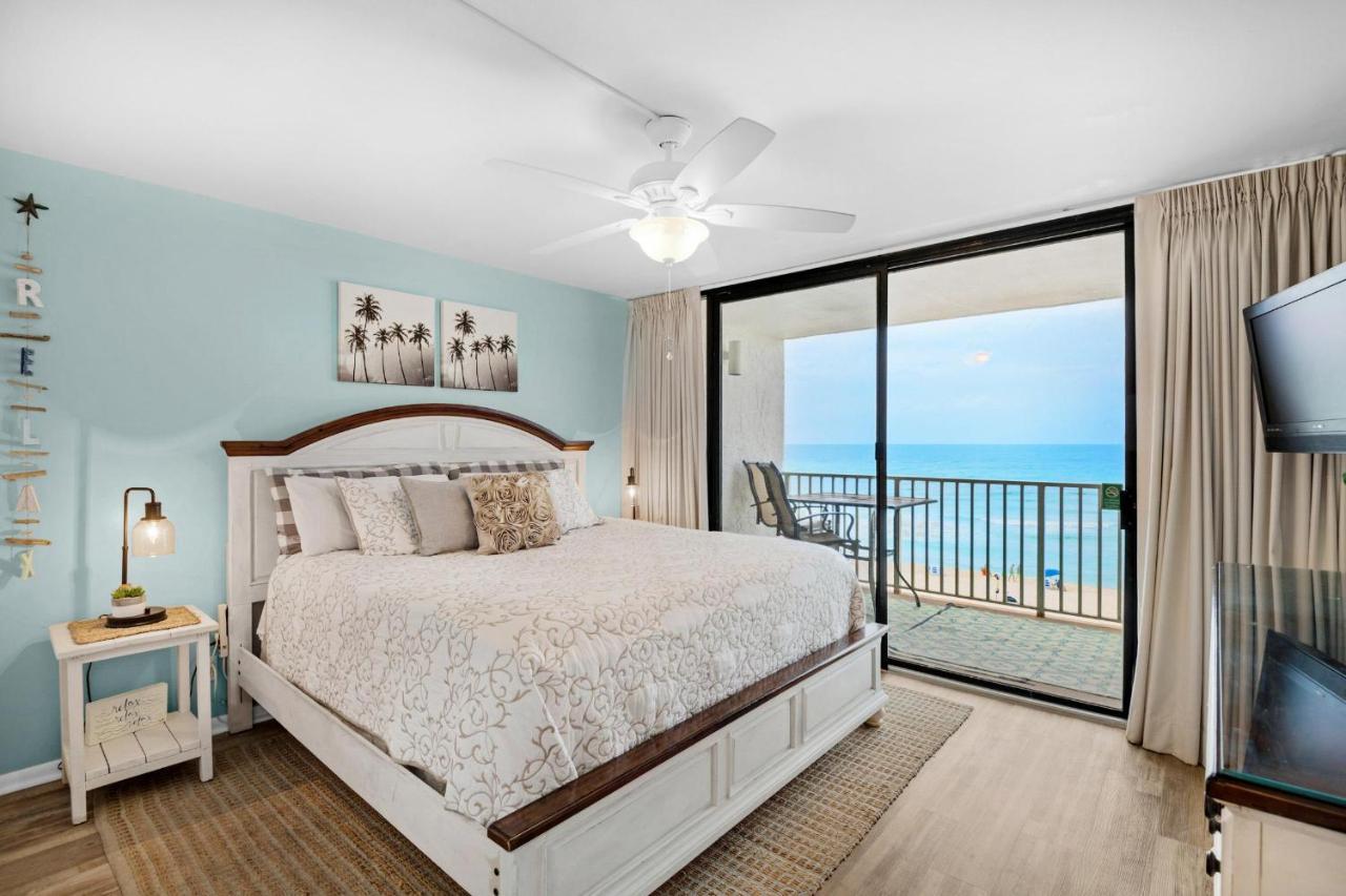 Windward 403 At Edgewater Appartement Panama City Beach Buitenkant foto