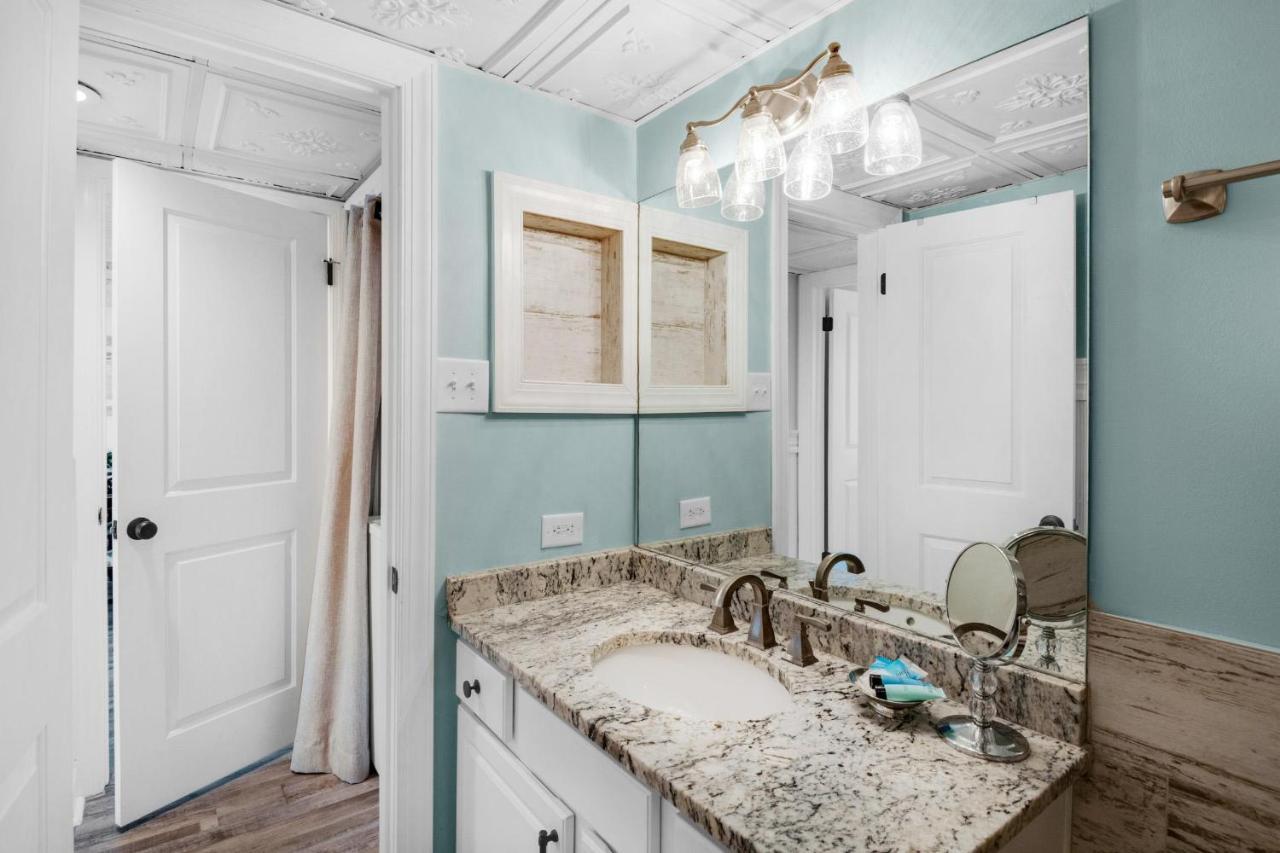 Windward 403 At Edgewater Appartement Panama City Beach Buitenkant foto
