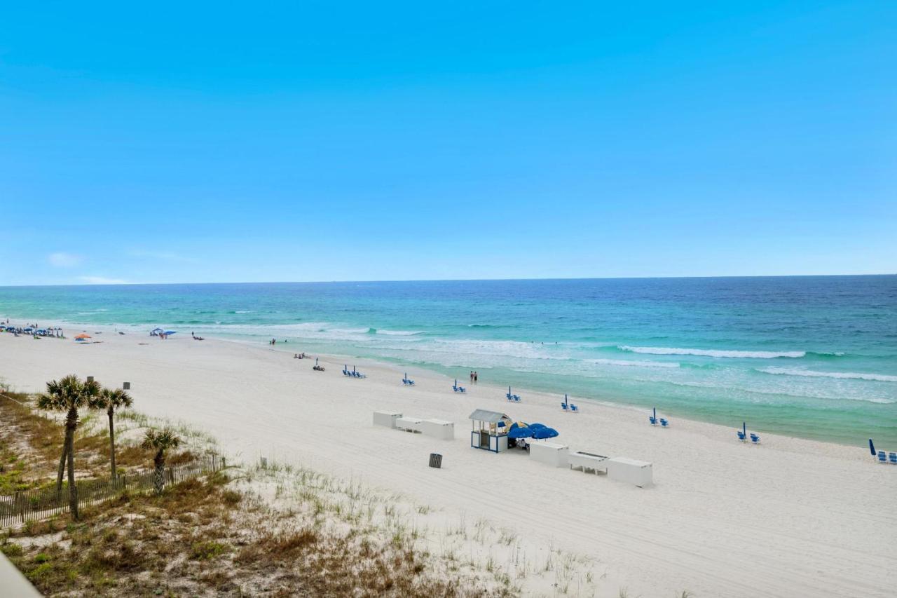 Windward 403 At Edgewater Appartement Panama City Beach Buitenkant foto