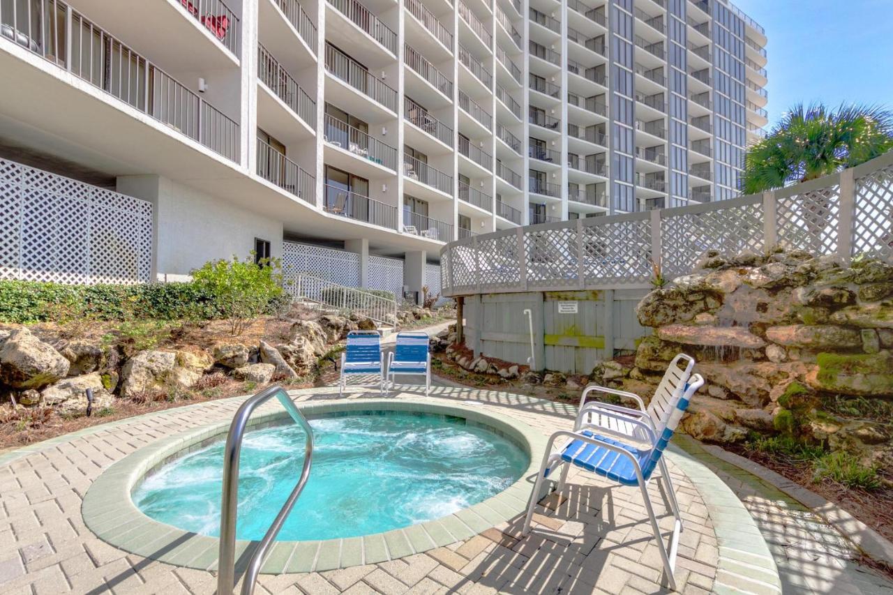 Windward 403 At Edgewater Appartement Panama City Beach Buitenkant foto