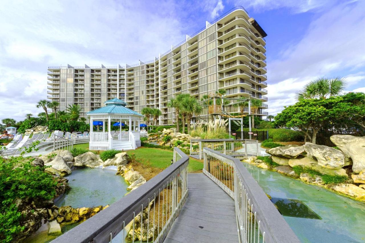 Windward 403 At Edgewater Appartement Panama City Beach Buitenkant foto