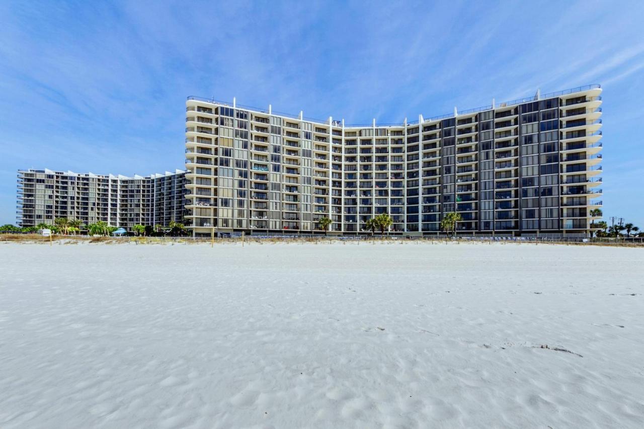 Windward 403 At Edgewater Appartement Panama City Beach Buitenkant foto