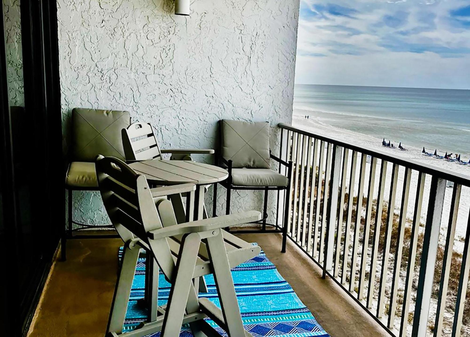 Windward 403 At Edgewater Appartement Panama City Beach Buitenkant foto