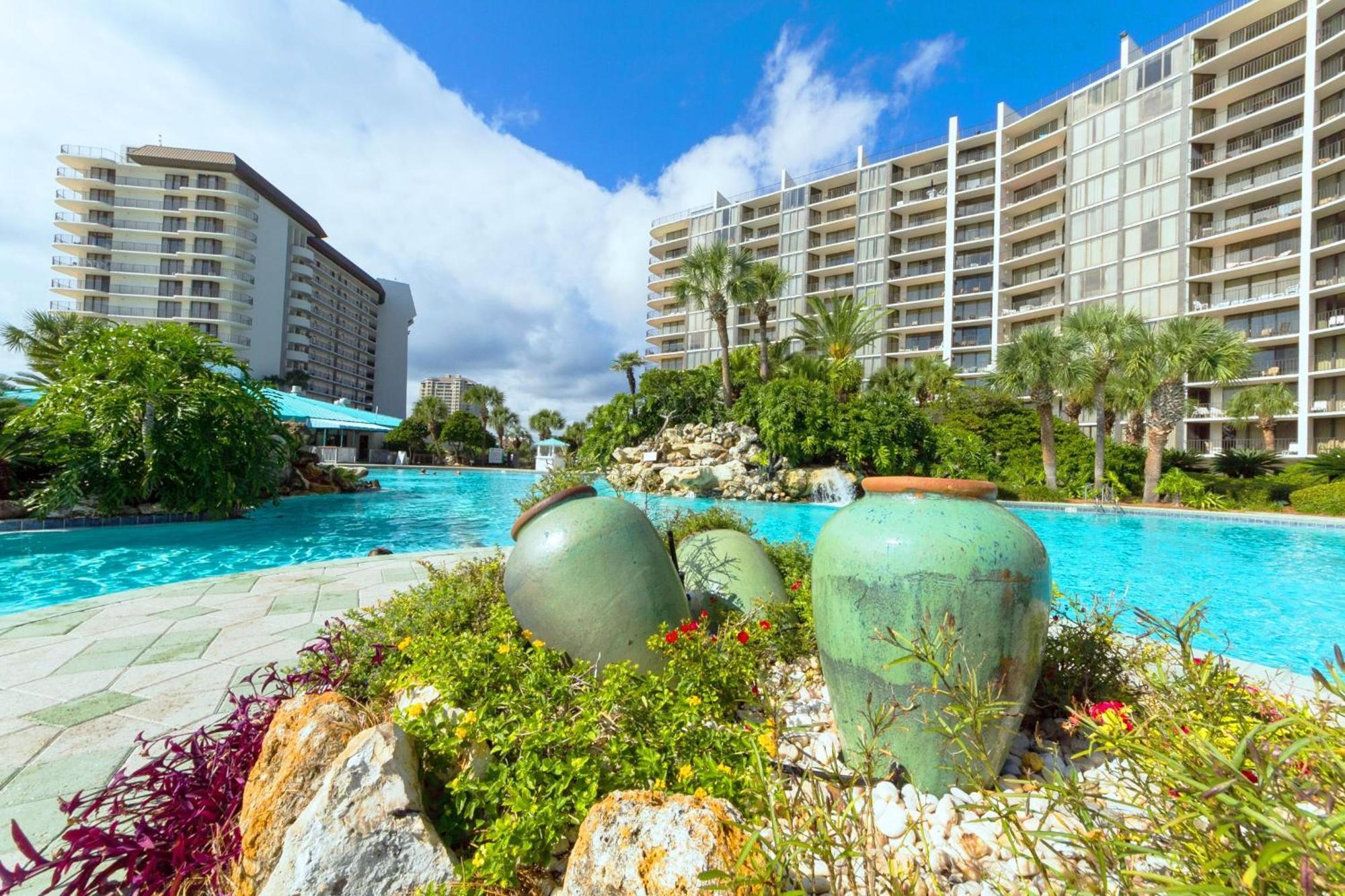 Windward 403 At Edgewater Appartement Panama City Beach Buitenkant foto